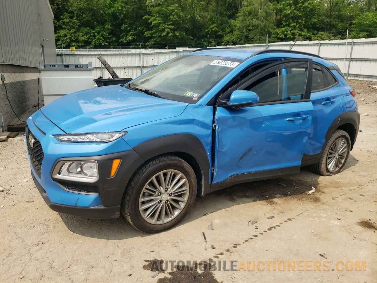 KM8K2CAA9LU482097 HYUNDAI KONA 2020