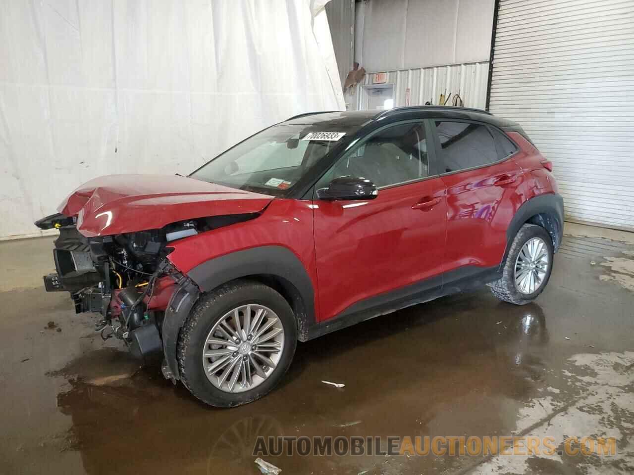 KM8K2CAA9LU483430 HYUNDAI KONA 2020