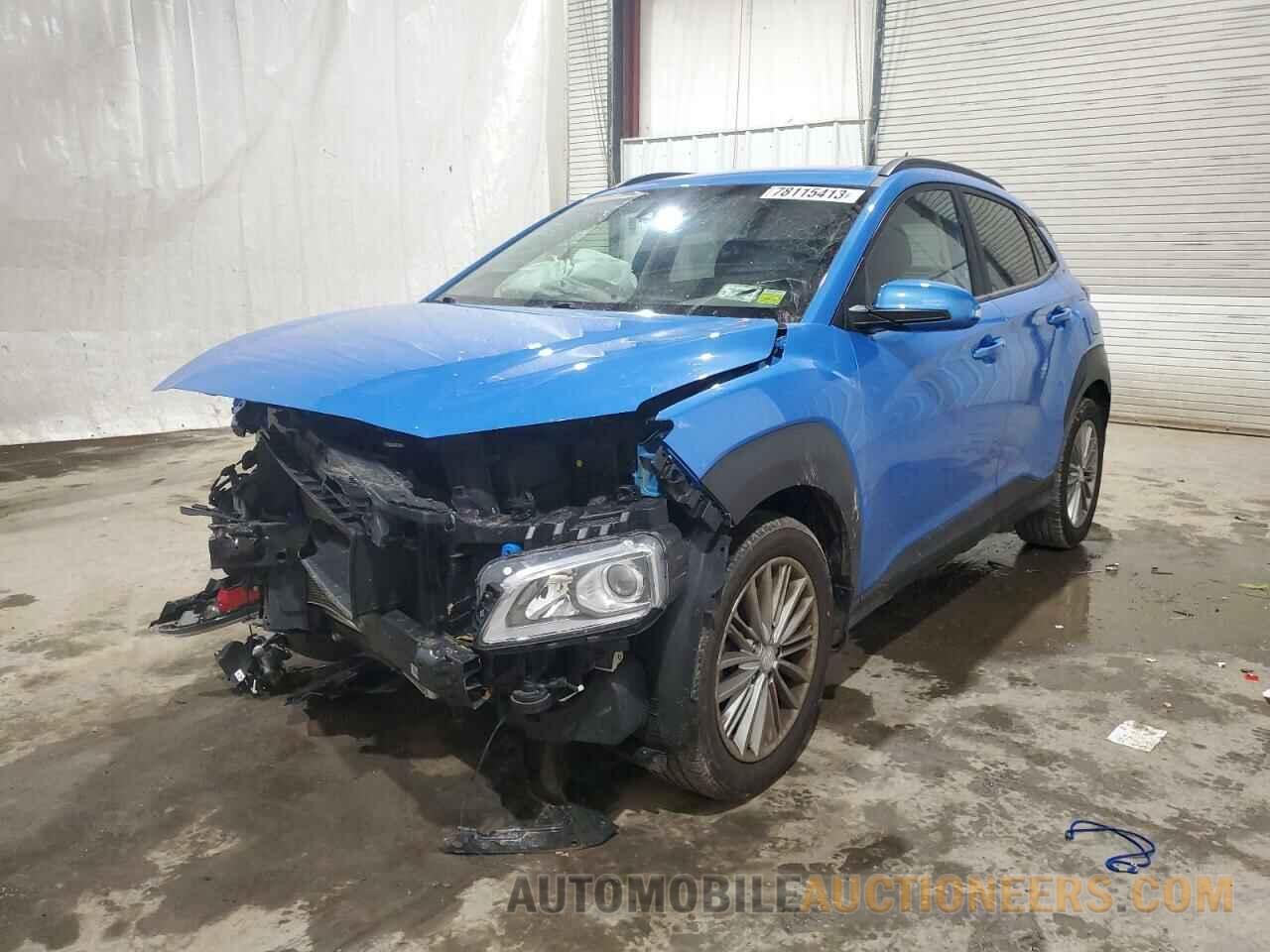 KM8K2CAA9LU484772 HYUNDAI KONA 2020