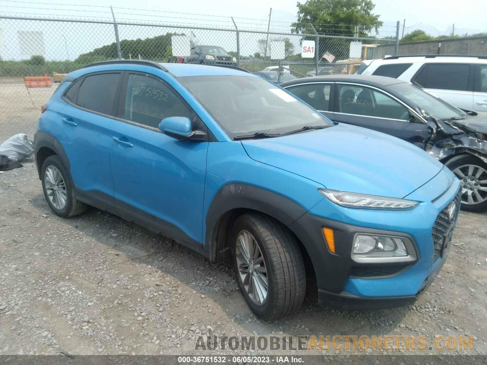 KM8K2CAA9LU484870 HYUNDAI KONA 2020