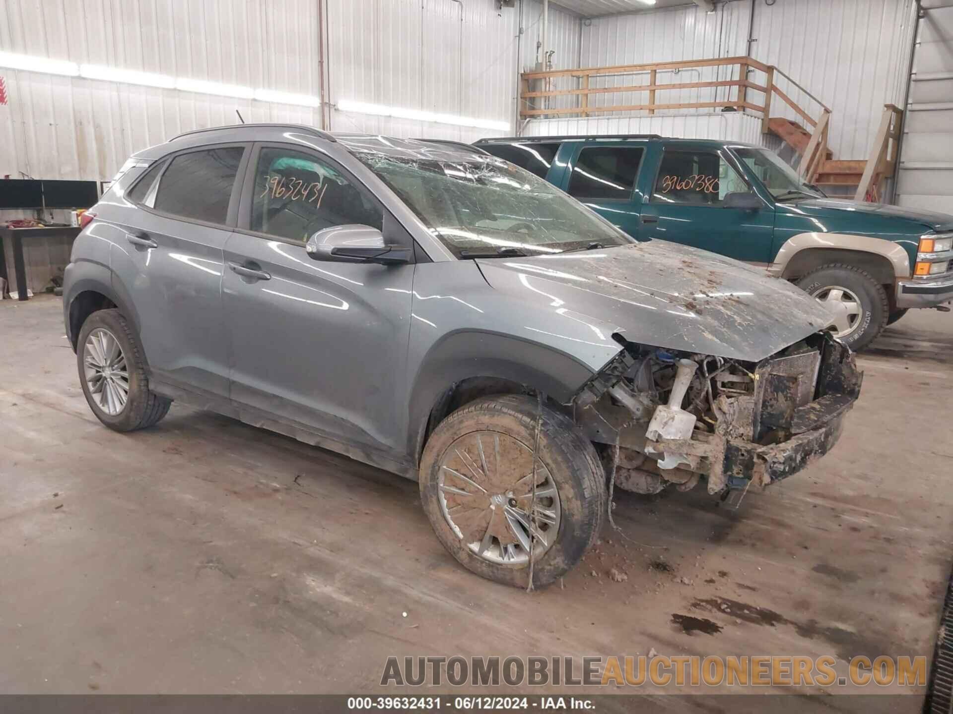 KM8K2CAA9LU488921 HYUNDAI KONA 2020