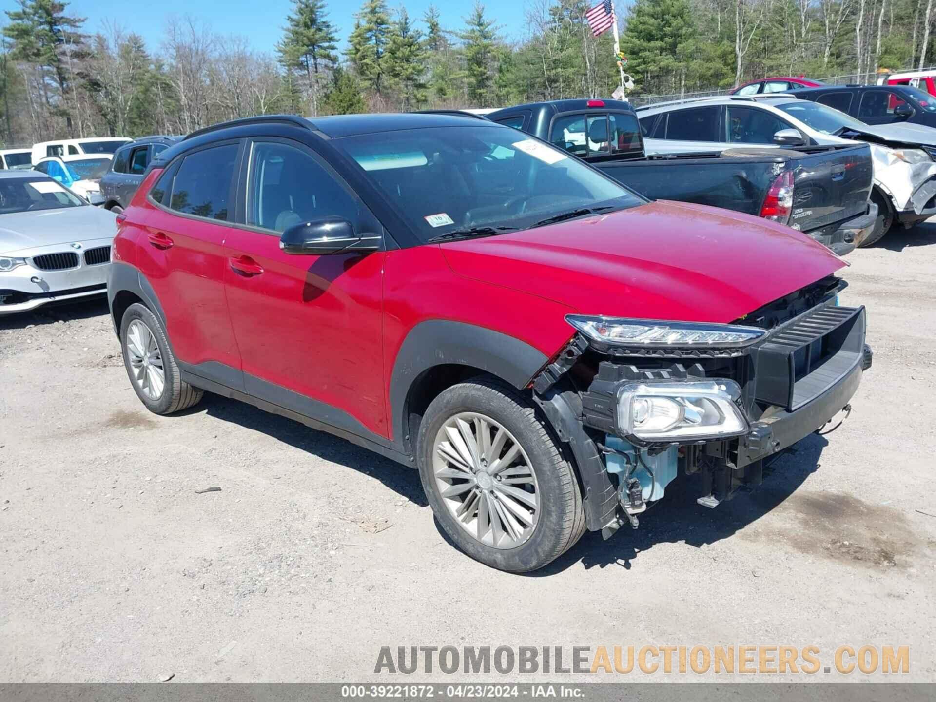 KM8K2CAA9LU493942 HYUNDAI KONA 2020