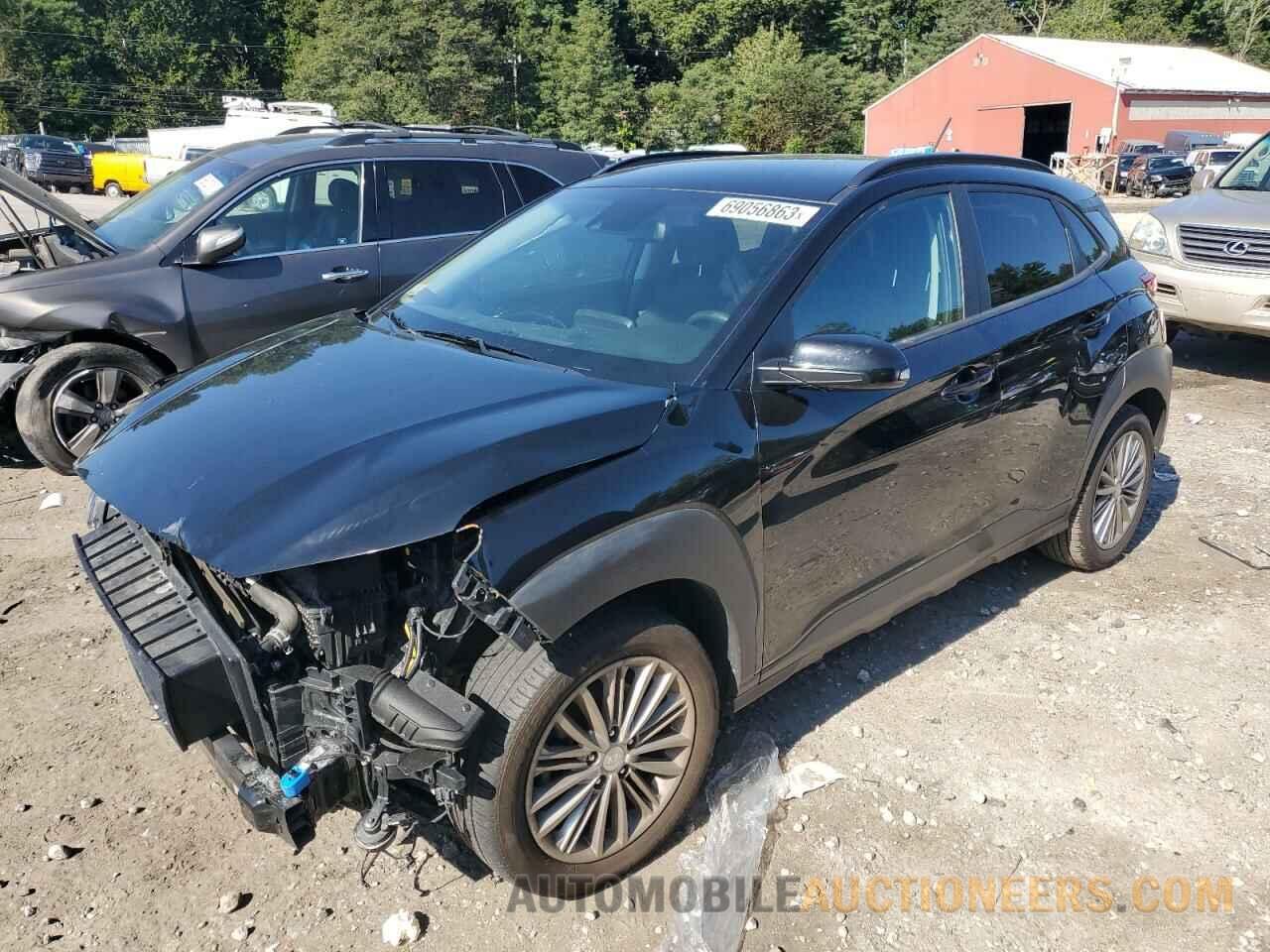 KM8K2CAA9LU500369 HYUNDAI KONA 2020