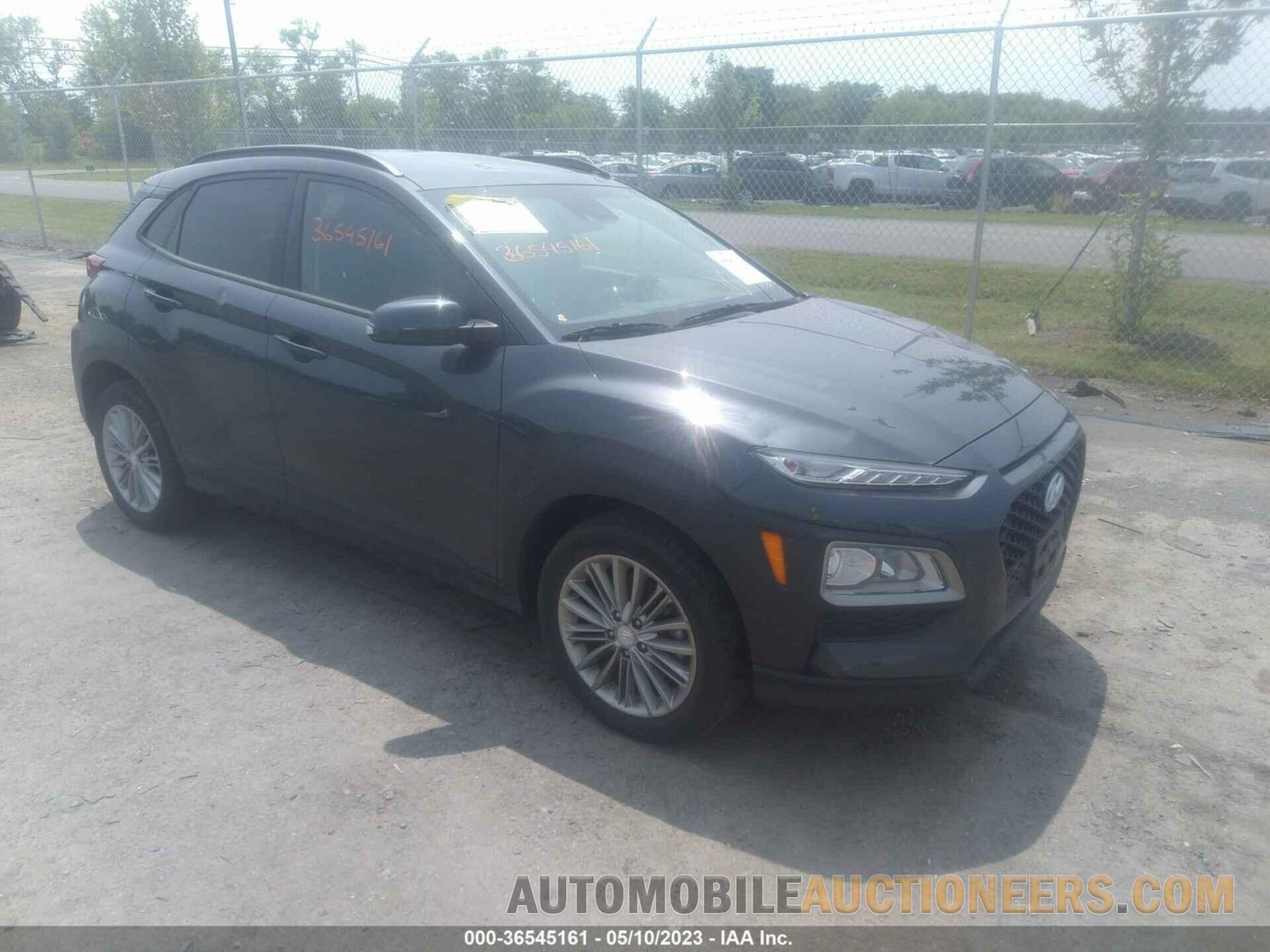 KM8K2CAA9LU506995 HYUNDAI KONA 2020