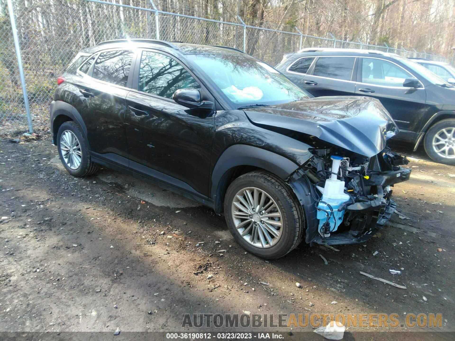 KM8K2CAA9LU542721 HYUNDAI KONA 2020