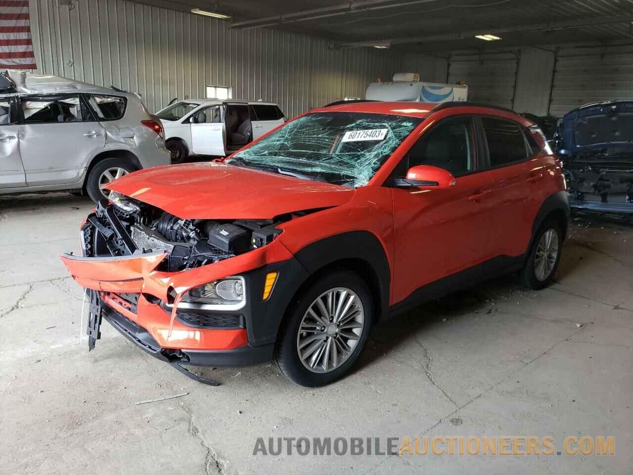 KM8K2CAA9LU562662 HYUNDAI KONA 2020