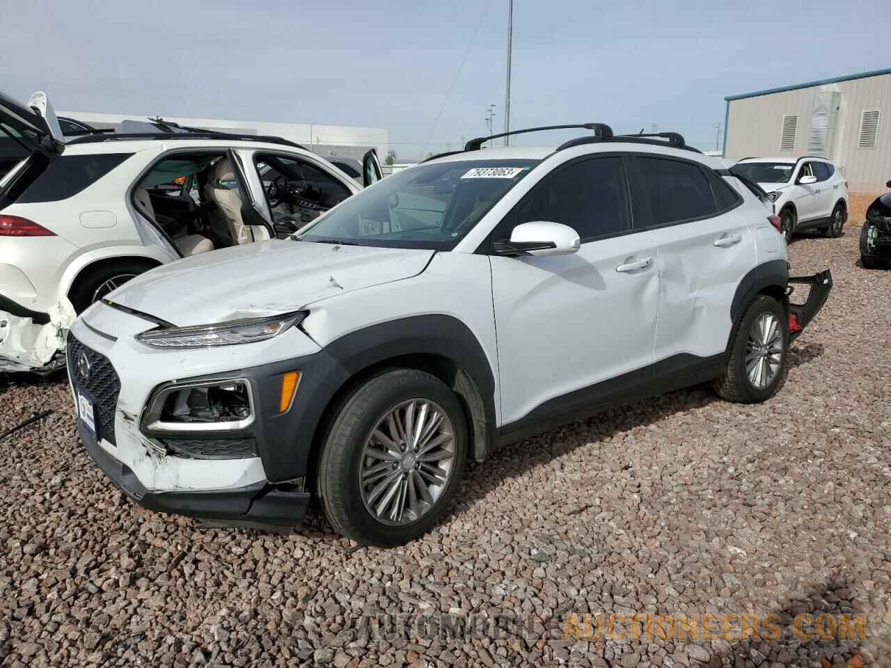 KM8K2CAA9LU569773 HYUNDAI KONA 2020