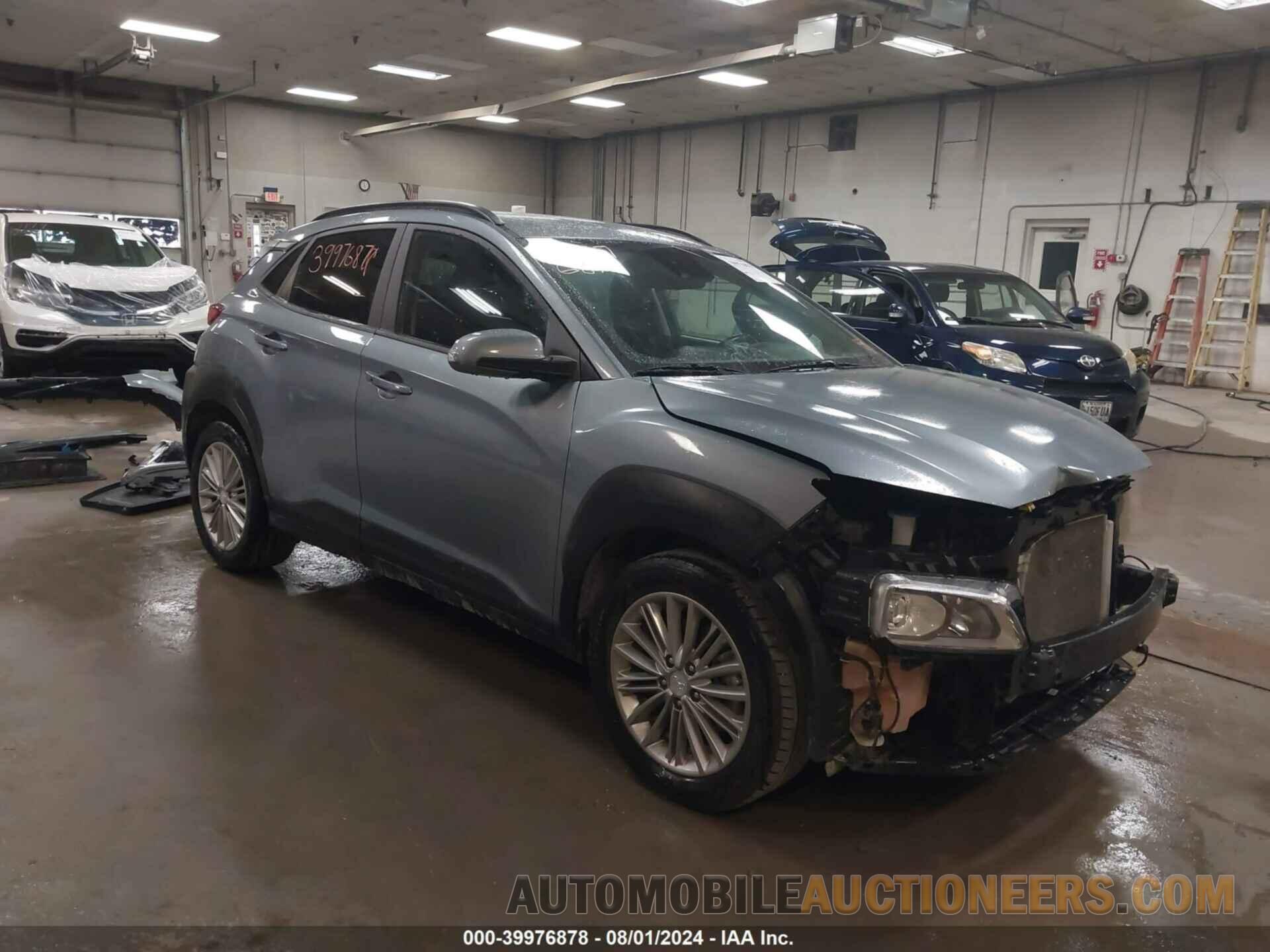 KM8K2CAA9LU571751 HYUNDAI KONA 2020