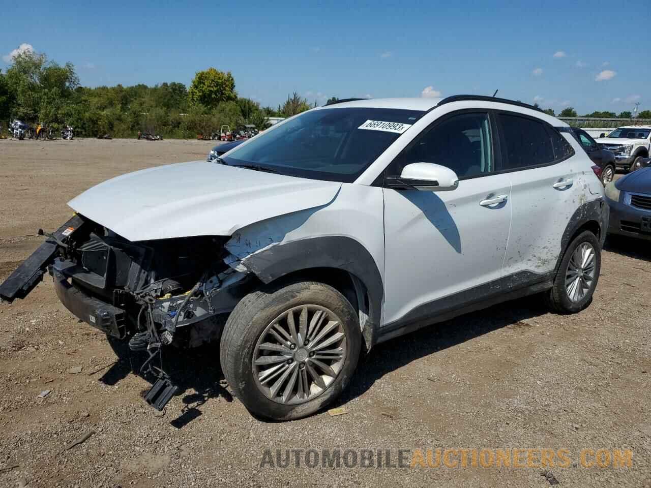 KM8K2CAA9LU593135 HYUNDAI KONA 2020