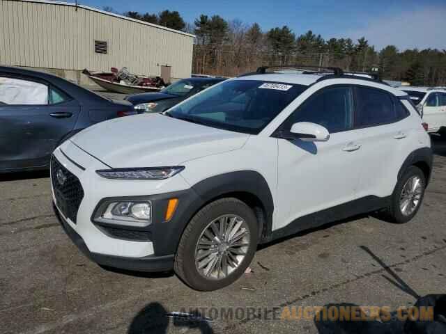 KM8K2CAA9MU599826 HYUNDAI KONA 2021