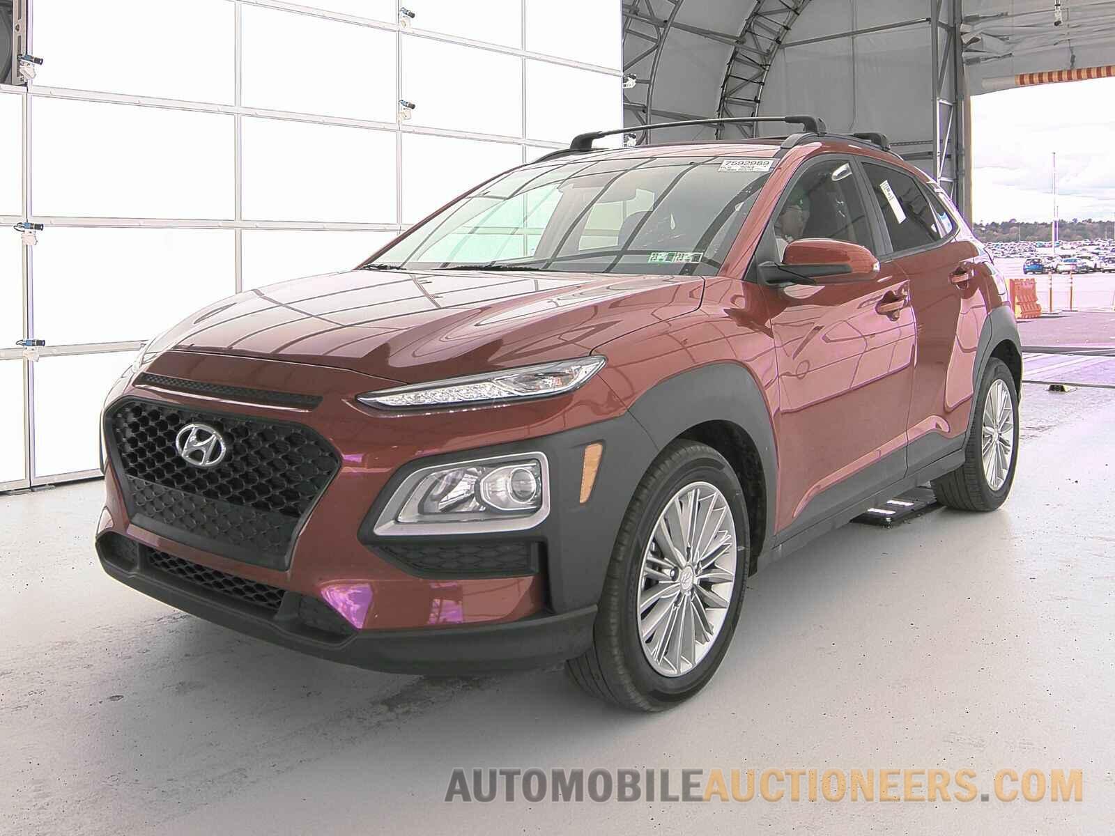 KM8K2CAA9MU600702 Hyundai Kona 2021