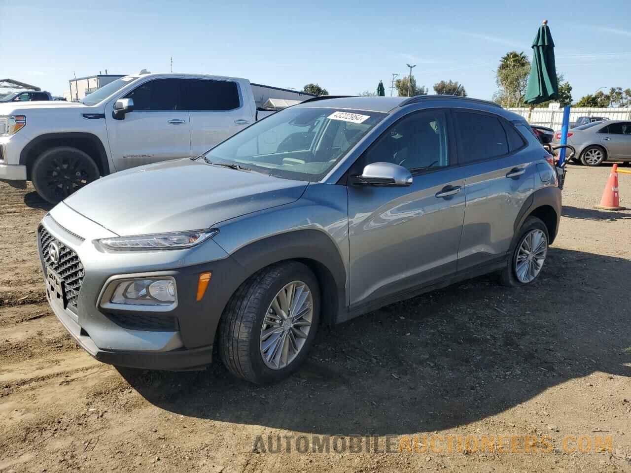 KM8K2CAA9MU602806 HYUNDAI KONA 2021