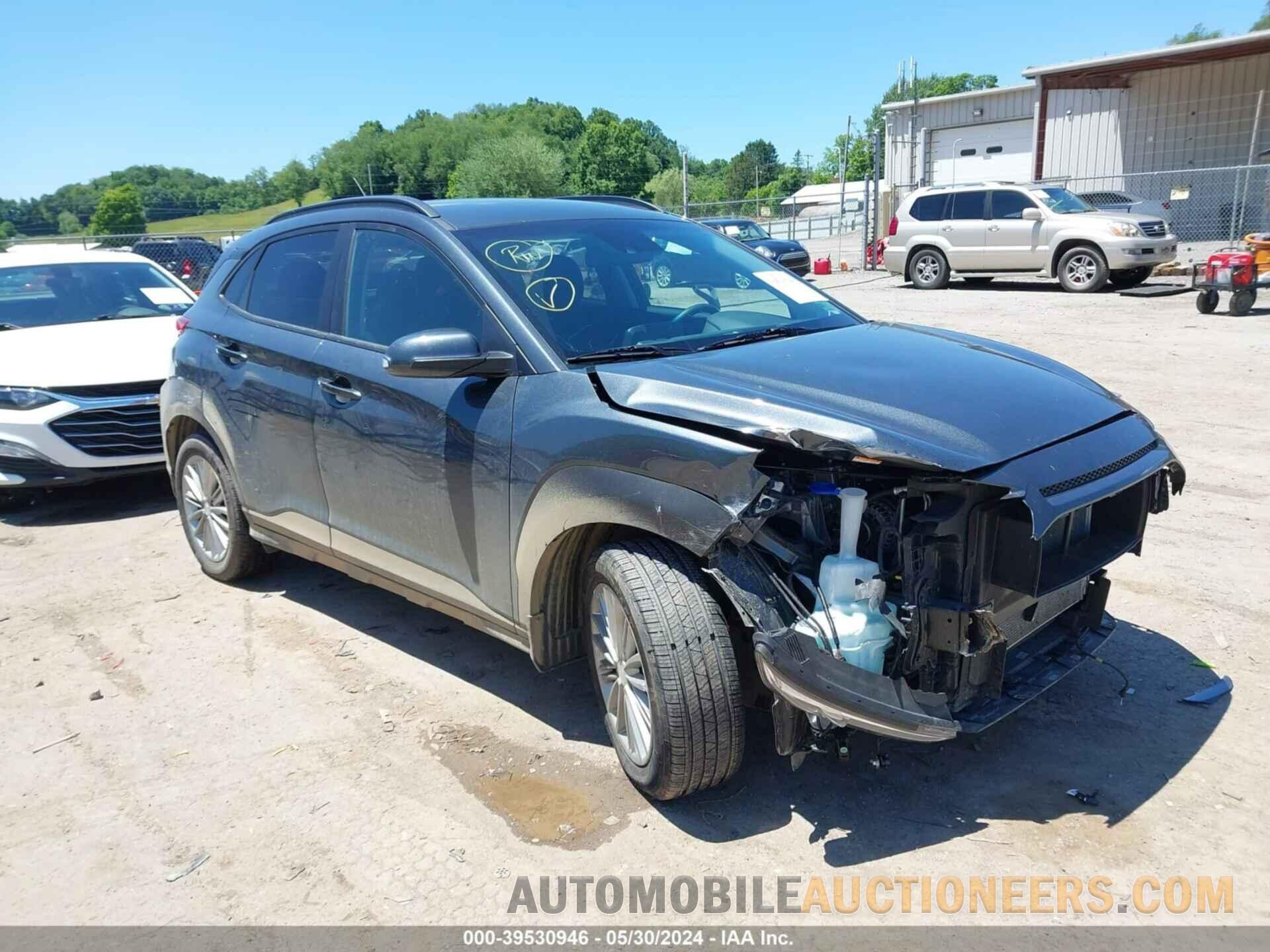 KM8K2CAA9MU615099 HYUNDAI KONA 2021