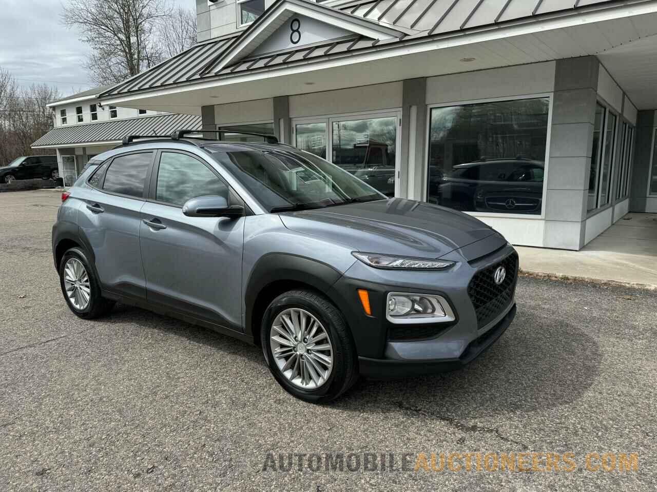 KM8K2CAA9MU628080 HYUNDAI KONA 2021