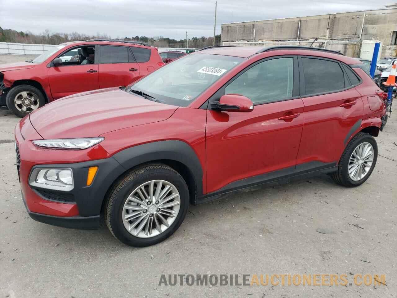 KM8K2CAA9MU629147 HYUNDAI KONA 2021