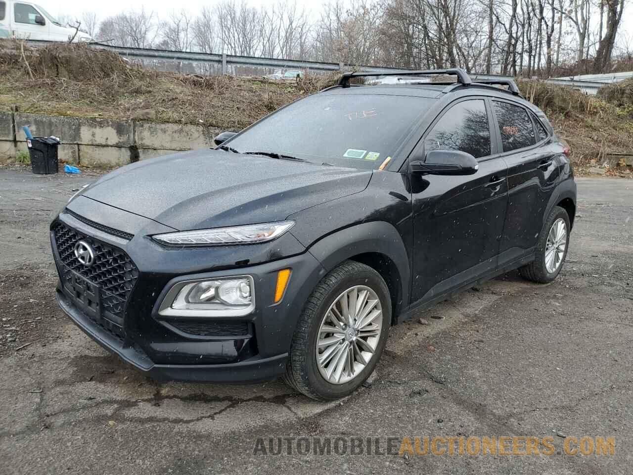 KM8K2CAA9MU684830 HYUNDAI KONA 2021