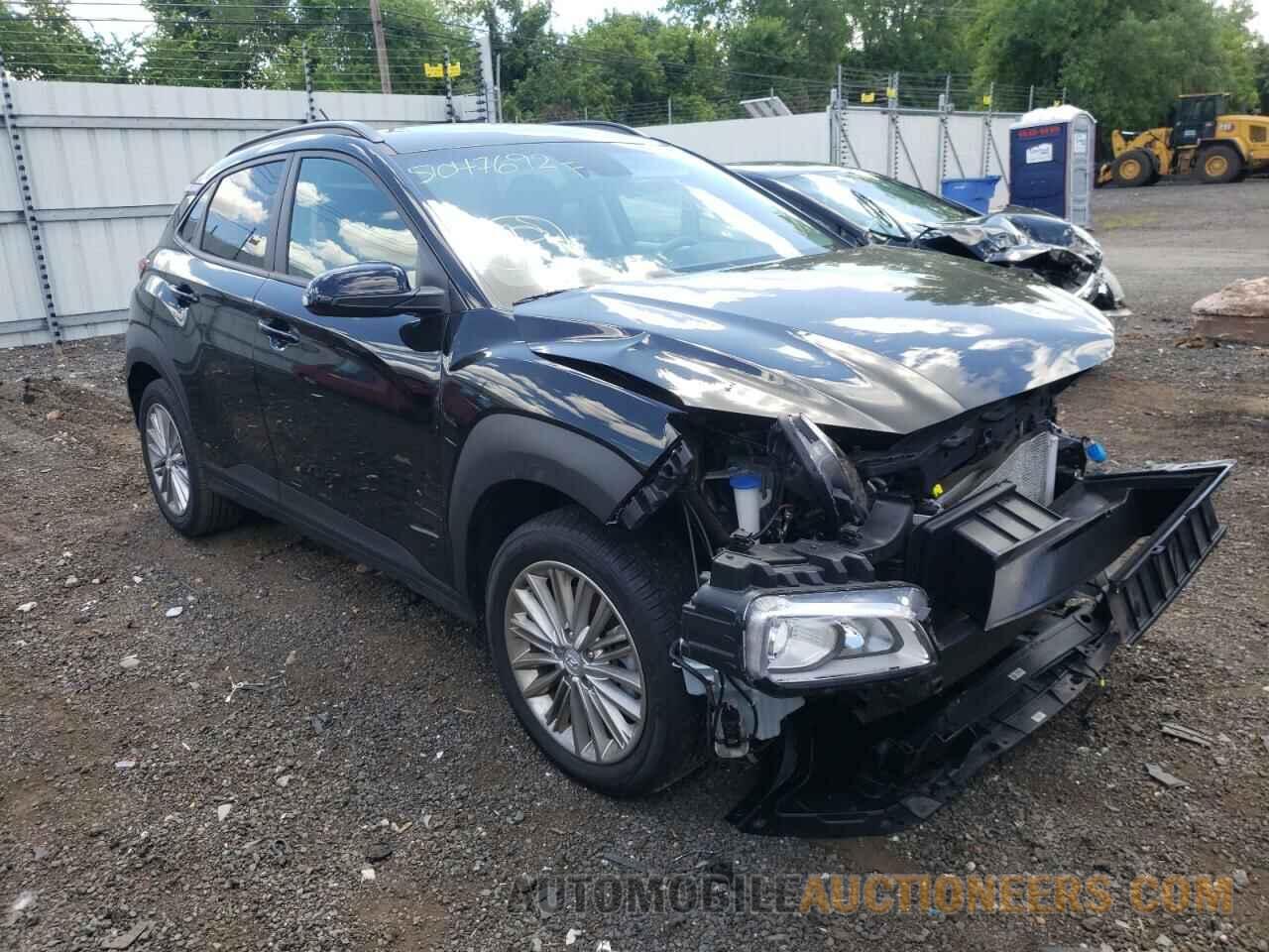 KM8K2CAA9MU685783 HYUNDAI KONA 2021