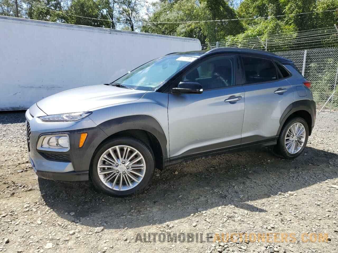 KM8K2CAA9MU690983 HYUNDAI KONA 2021