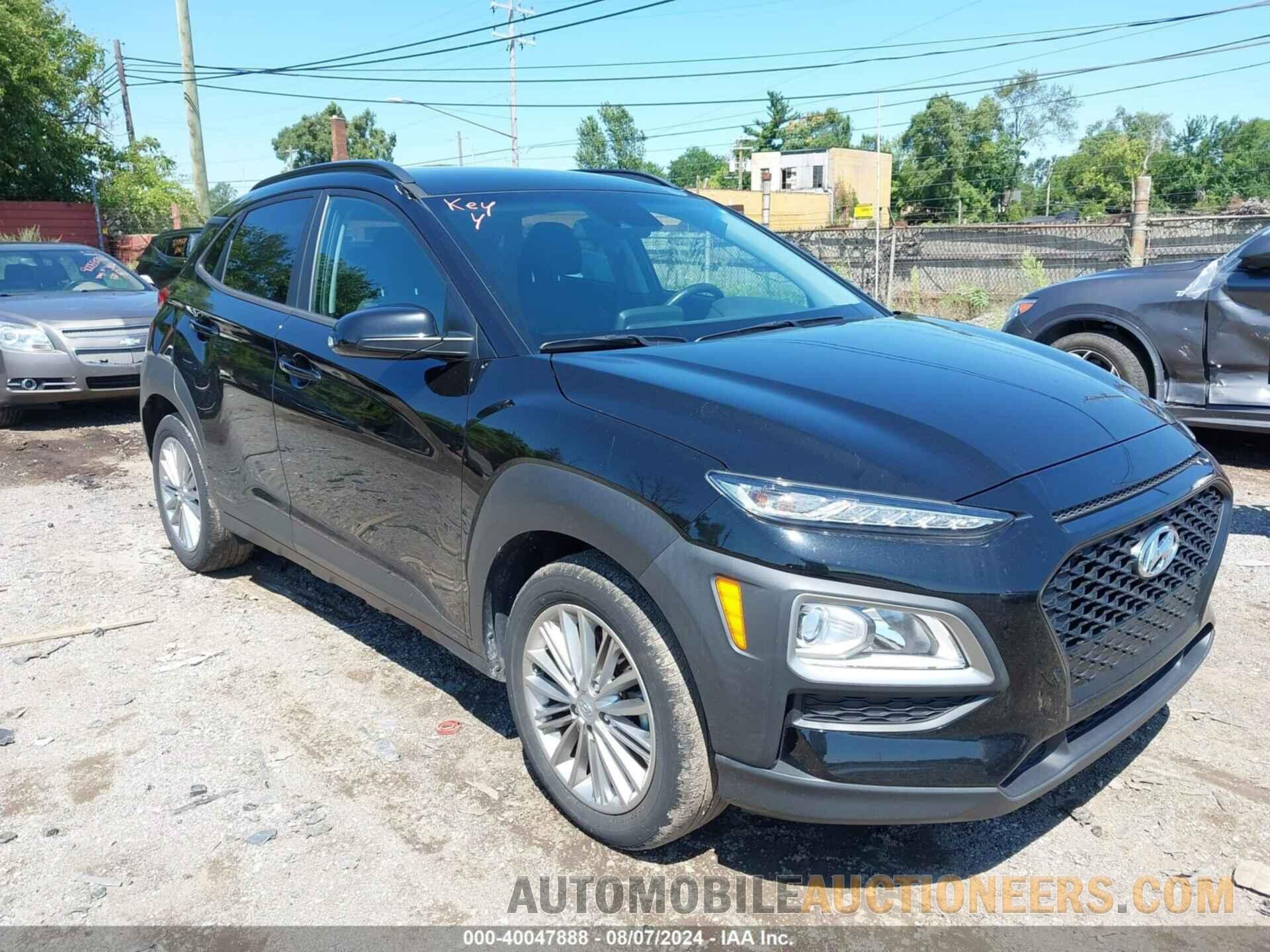 KM8K2CAA9MU691535 HYUNDAI KONA 2021