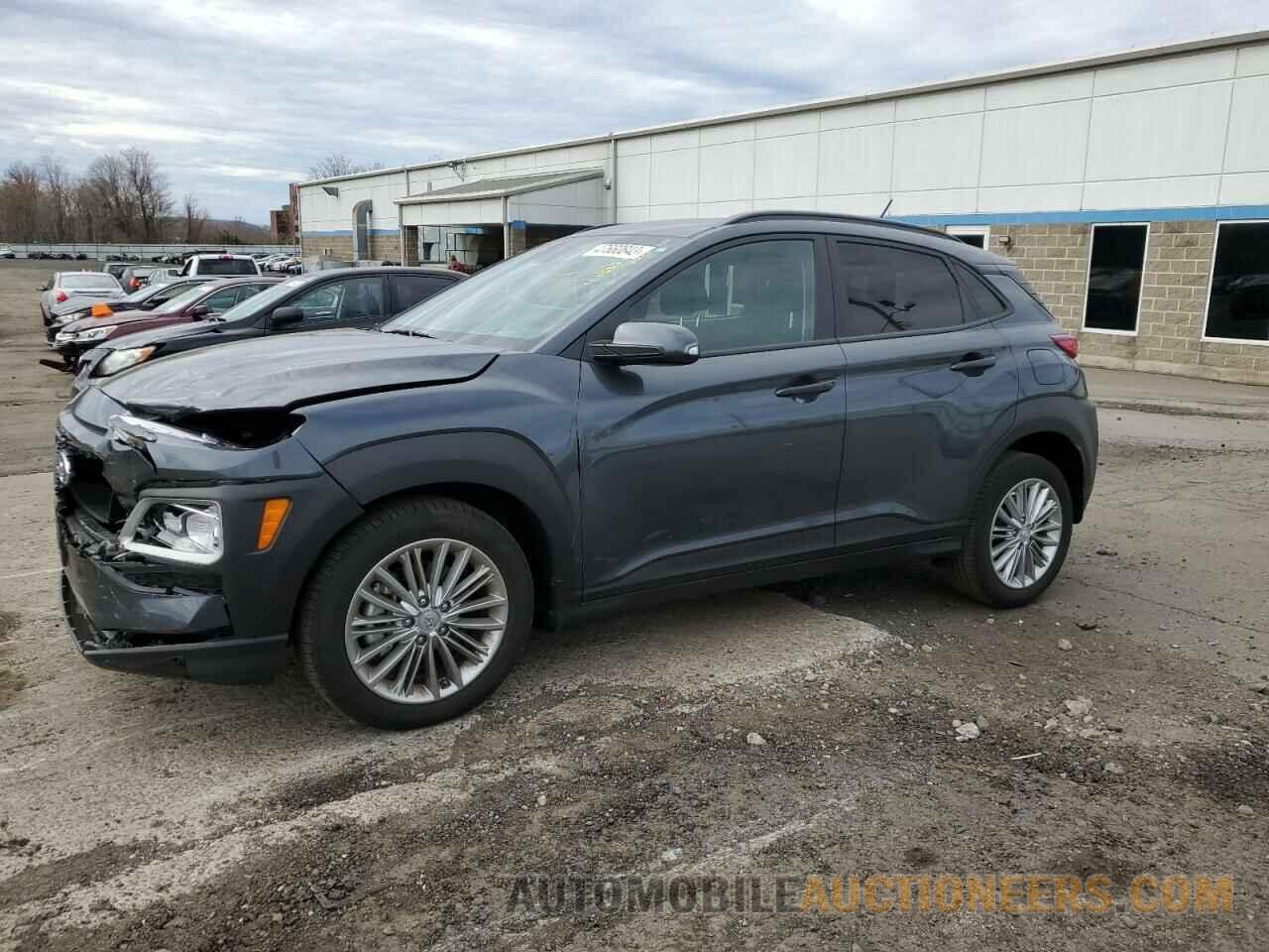 KM8K2CAA9MU717969 HYUNDAI KONA 2021