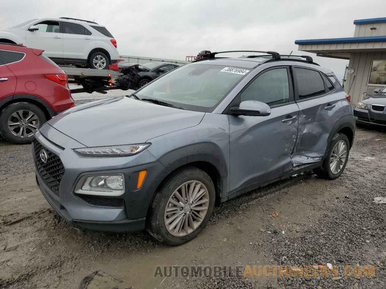 KM8K2CAA9MU720452 HYUNDAI KONA 2021