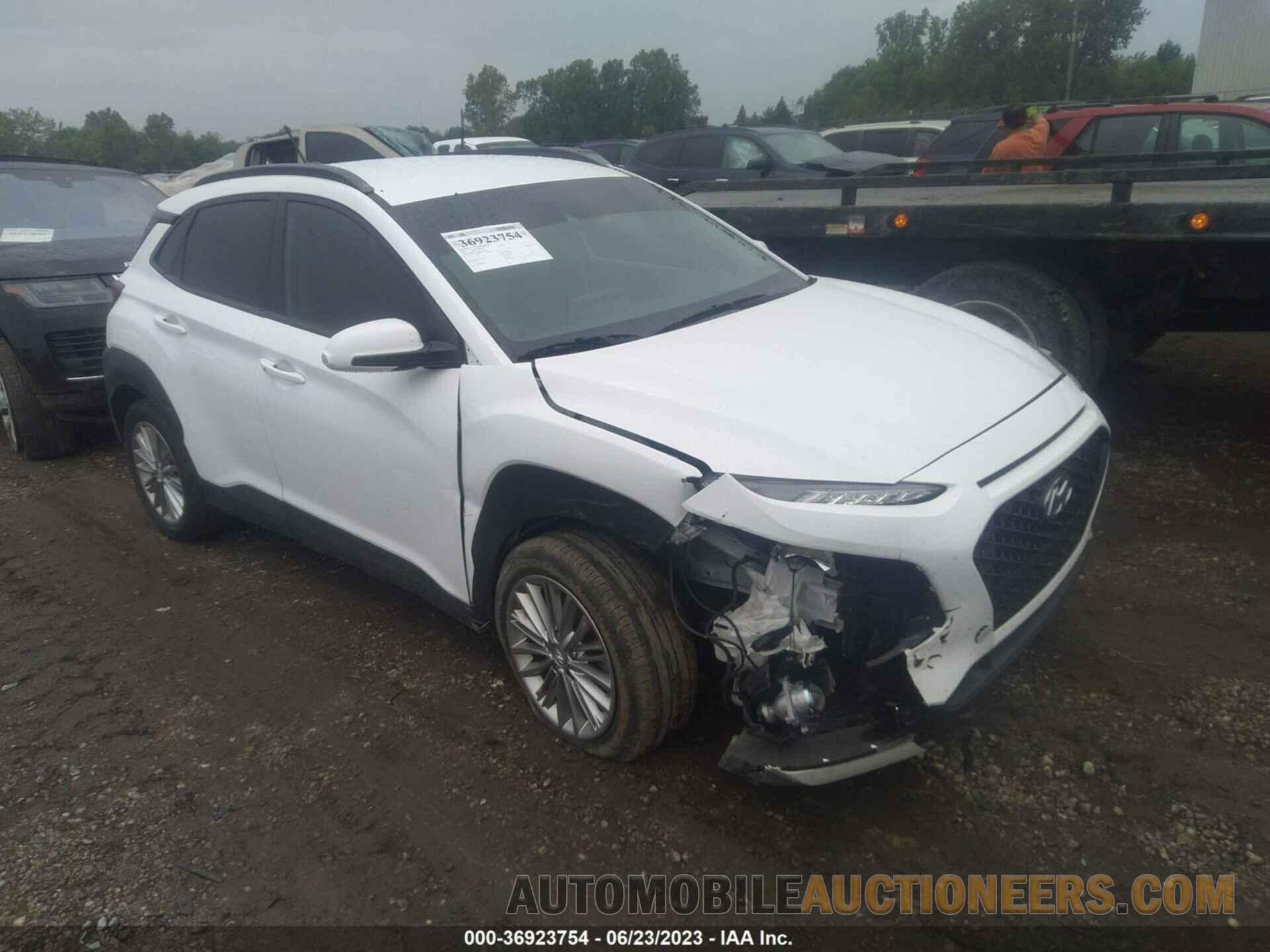 KM8K2CAA9MU731886 HYUNDAI KONA 2021