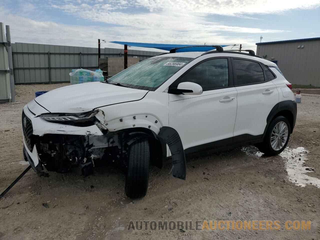 KM8K2CAA9MU734383 HYUNDAI KONA 2021