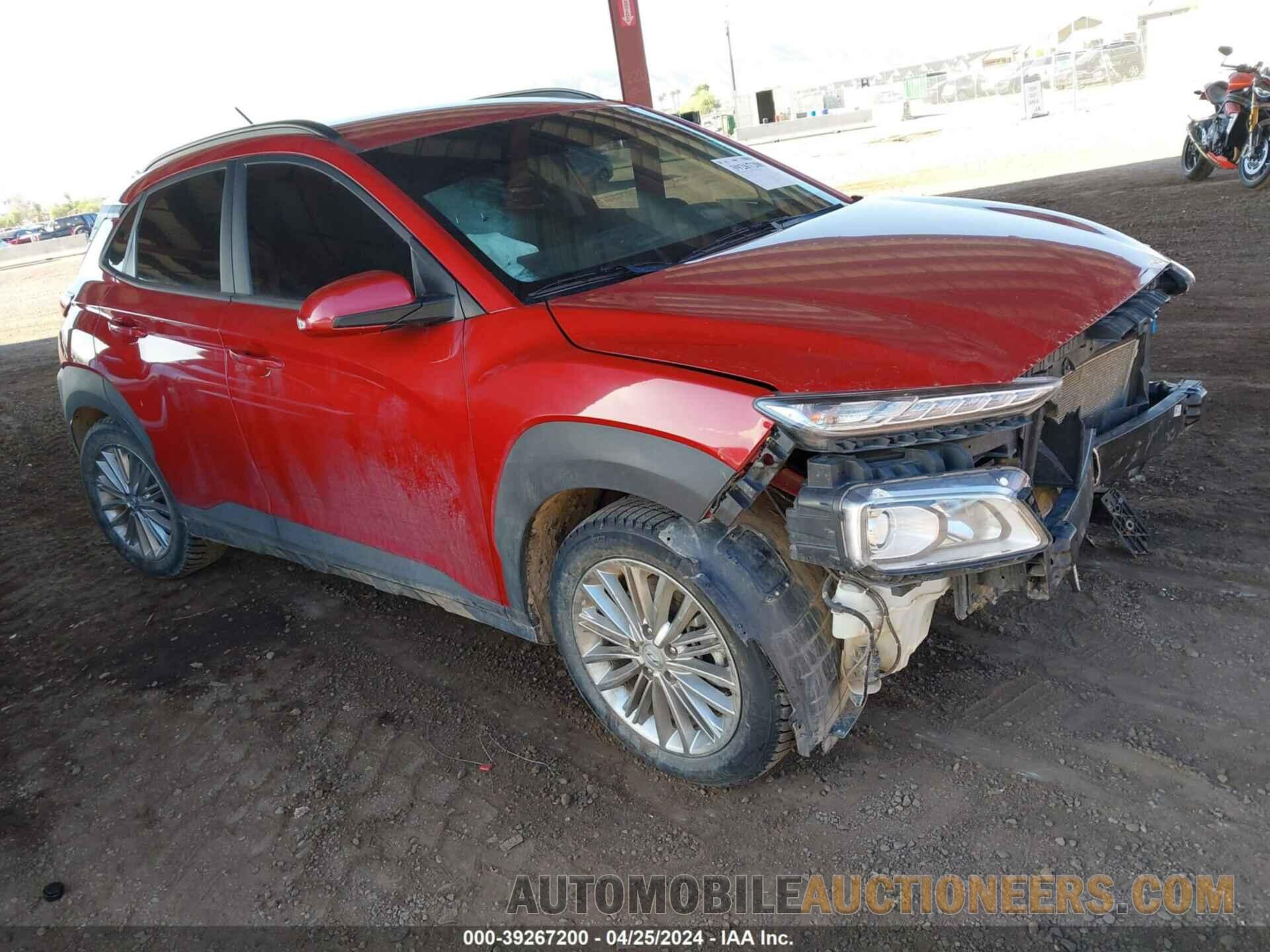 KM8K2CAA9MU752169 HYUNDAI KONA 2021