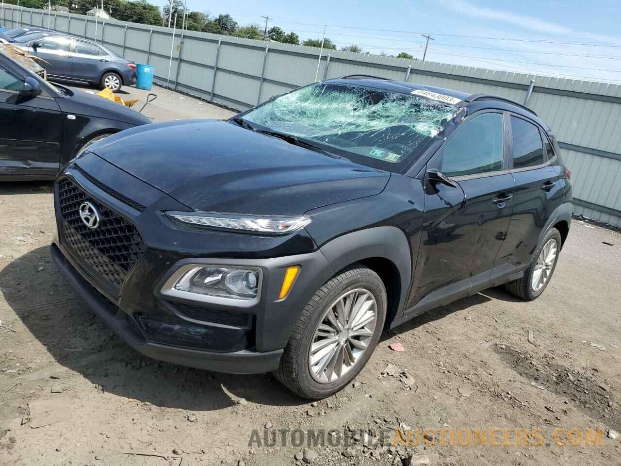 KM8K2CAAXJU083213 HYUNDAI KONA 2018