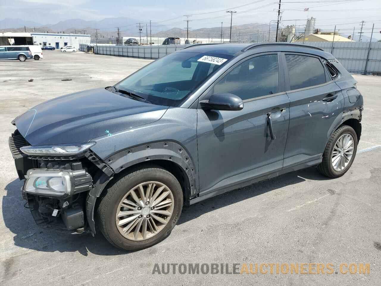 KM8K2CAAXJU086631 HYUNDAI KONA 2018