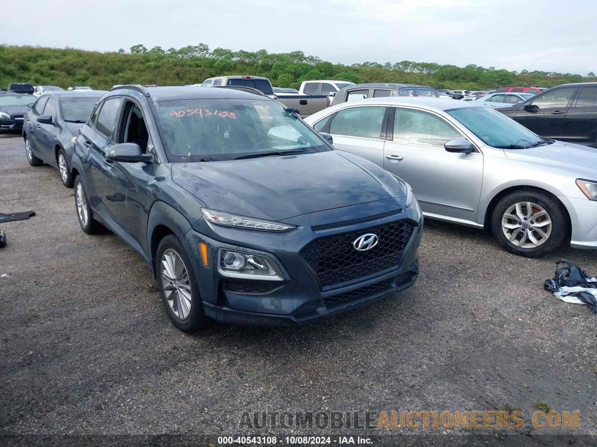 KM8K2CAAXJU114749 HYUNDAI KONA 2018