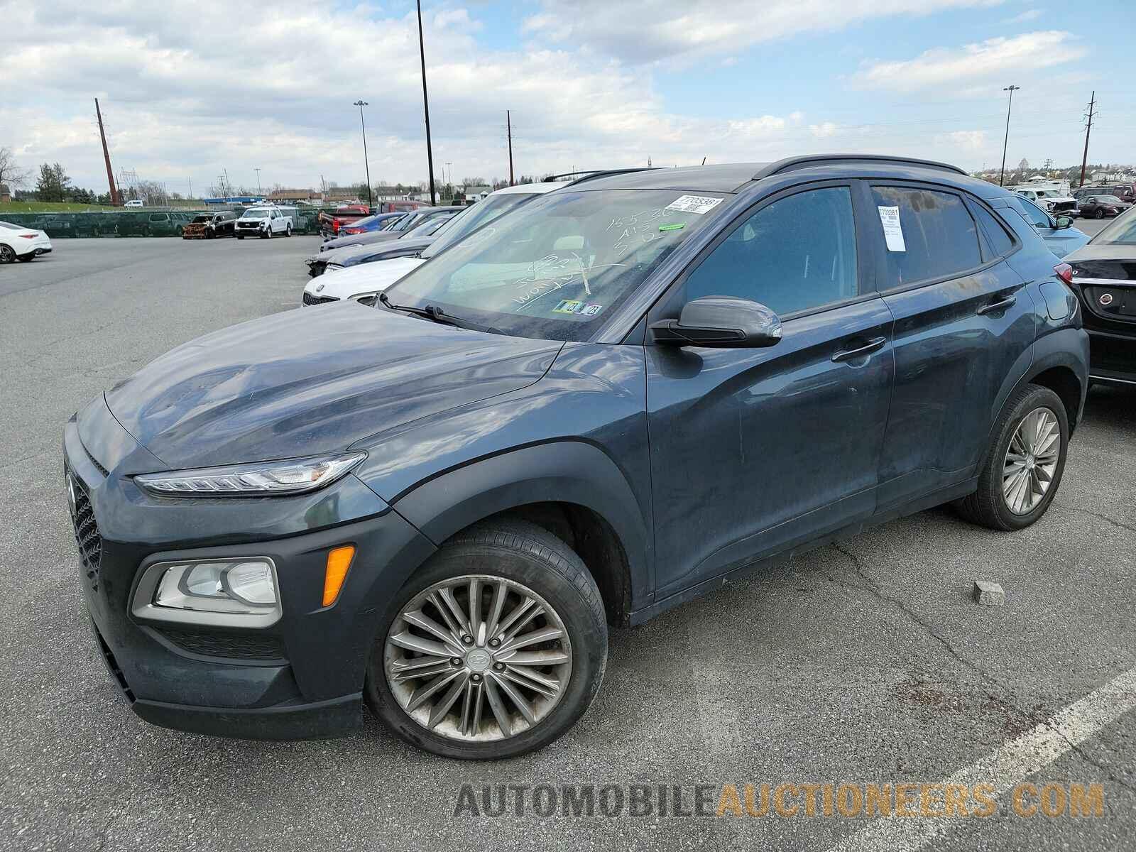 KM8K2CAAXJU155365 Hyundai Kona 2018