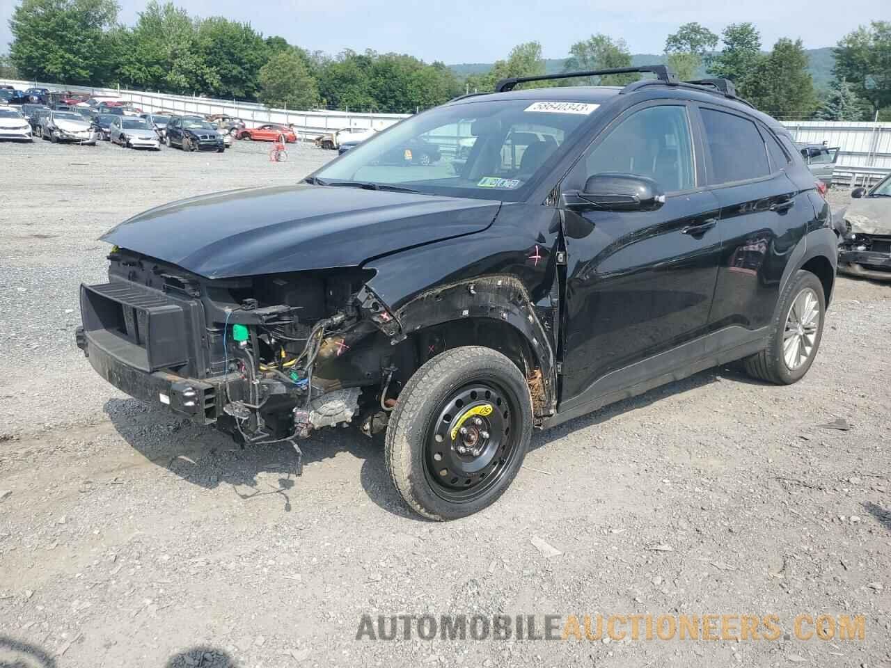 KM8K2CAAXJU182016 HYUNDAI KONA 2018