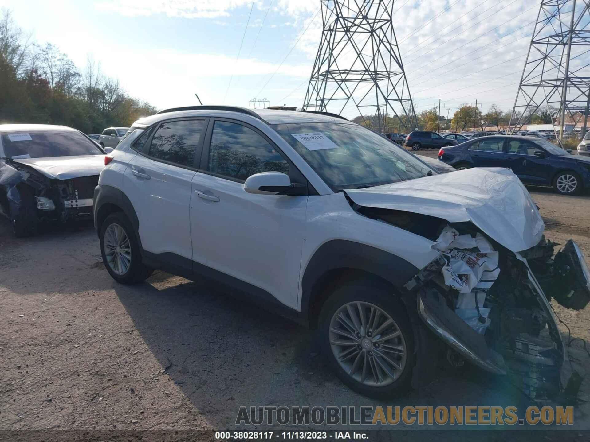 KM8K2CAAXKU231622 HYUNDAI KONA 2019