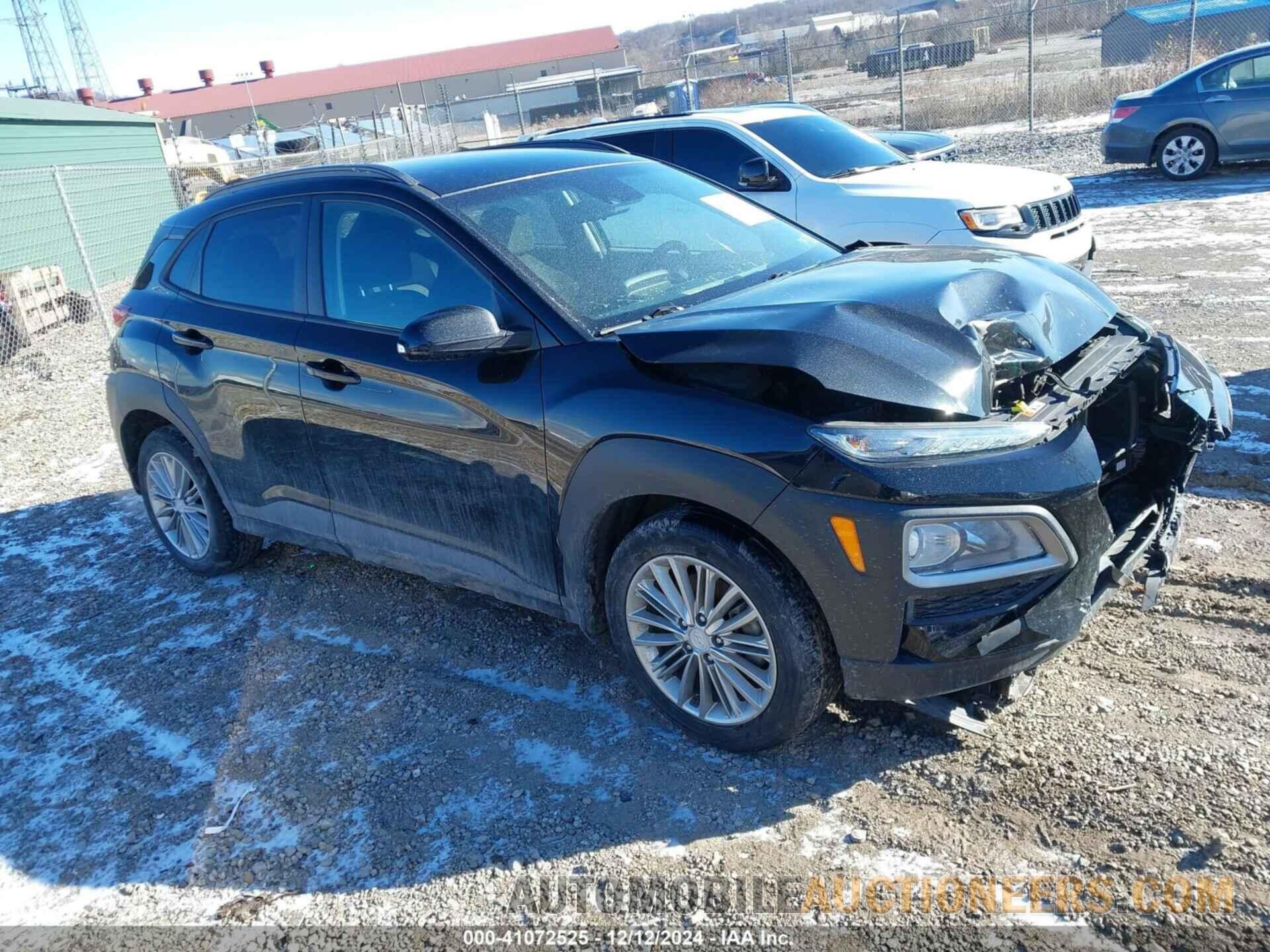 KM8K2CAAXKU353543 HYUNDAI KONA 2019