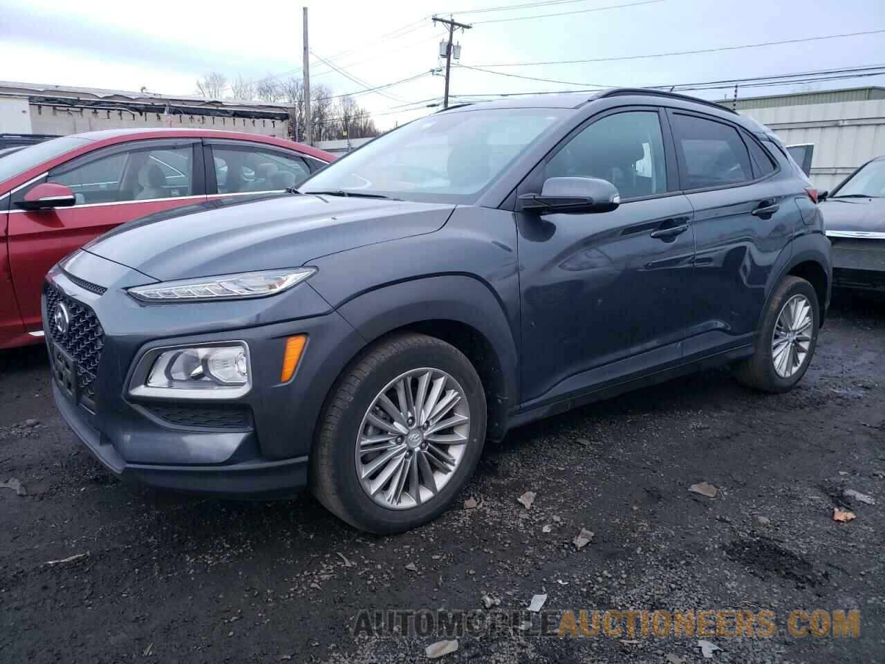 KM8K2CAAXKU360220 HYUNDAI KONA 2019