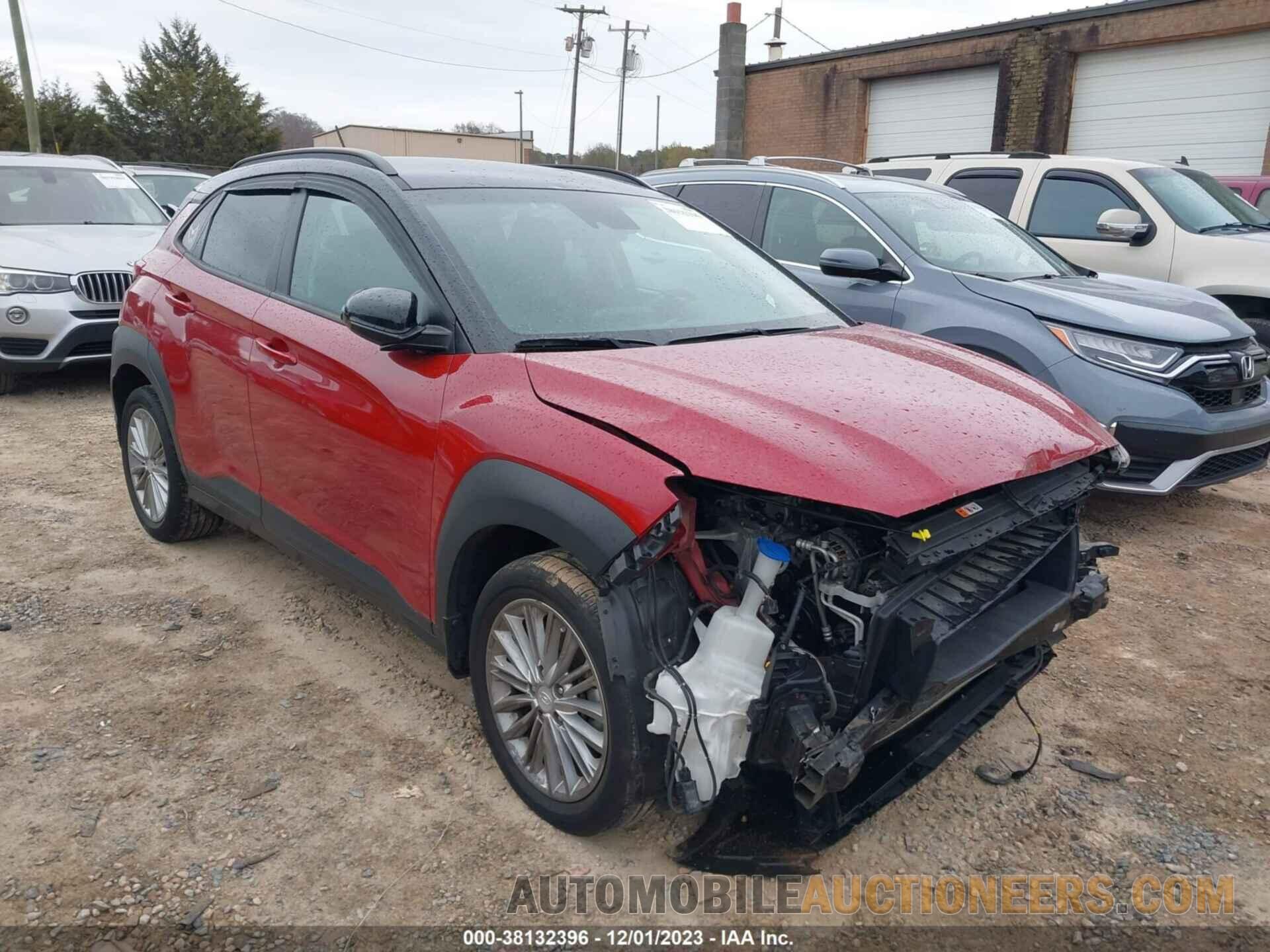 KM8K2CAAXKU384968 HYUNDAI KONA 2019