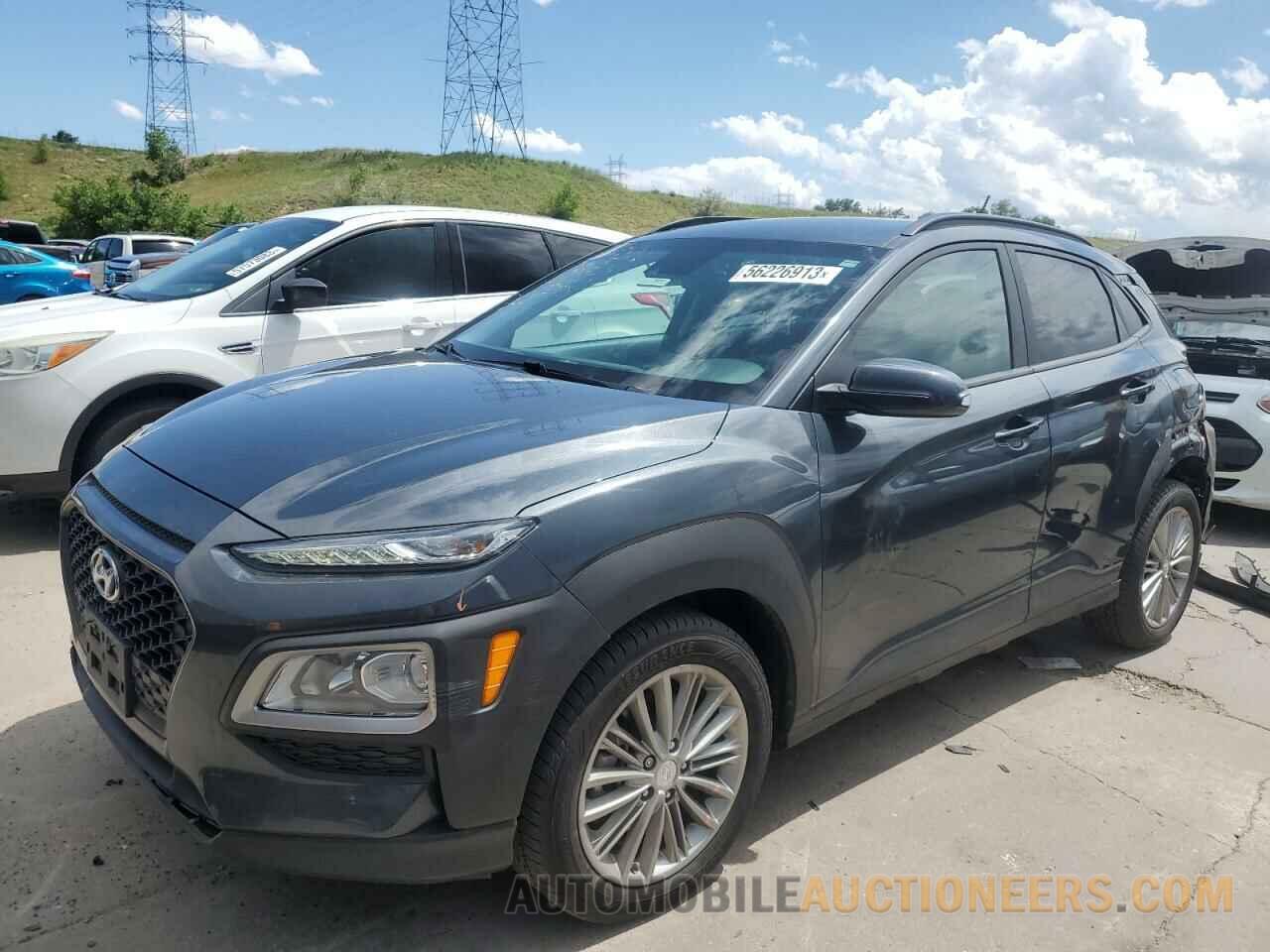 KM8K2CAAXLU437489 HYUNDAI KONA 2020