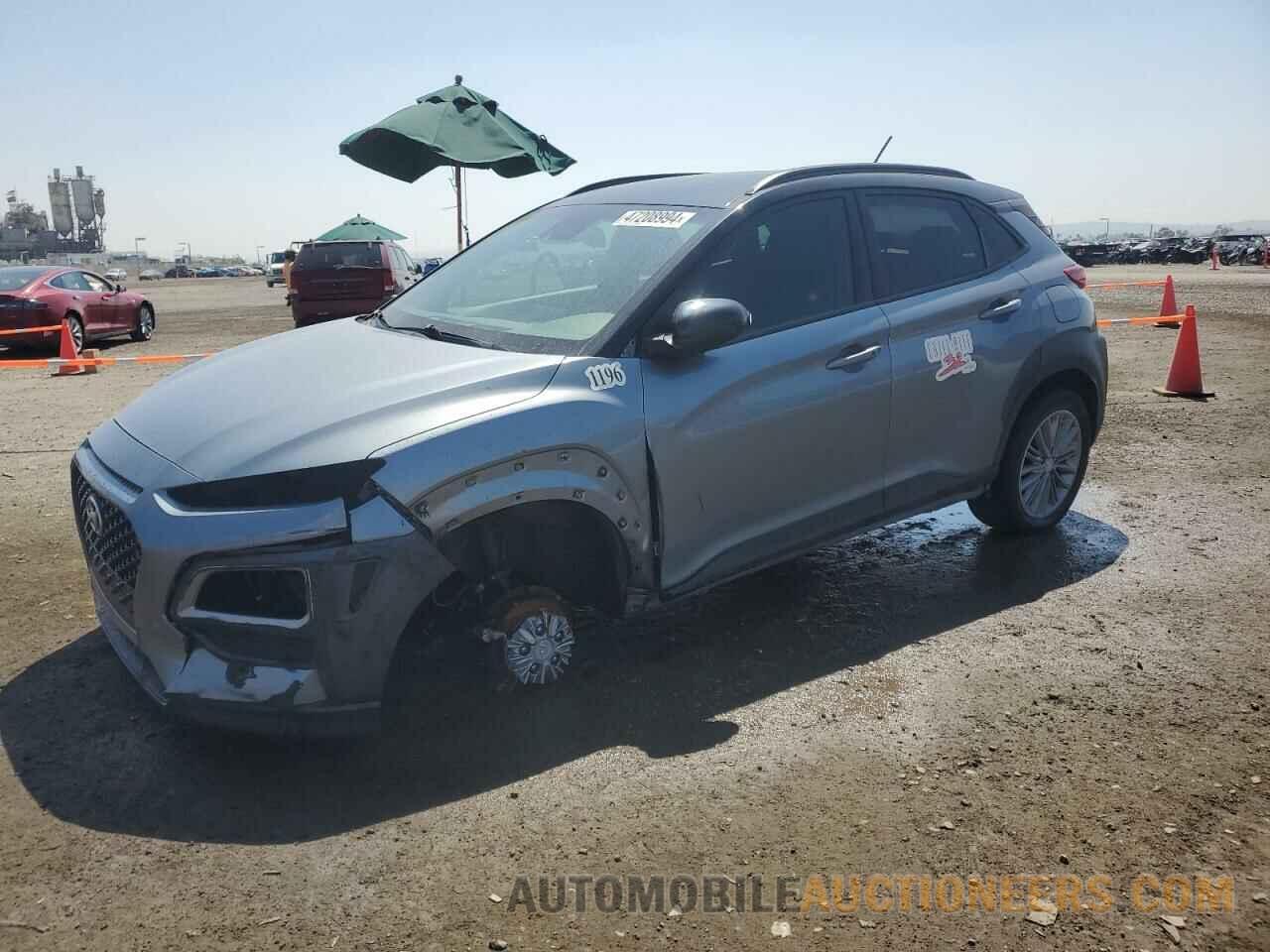 KM8K2CAAXLU443227 HYUNDAI KONA 2020