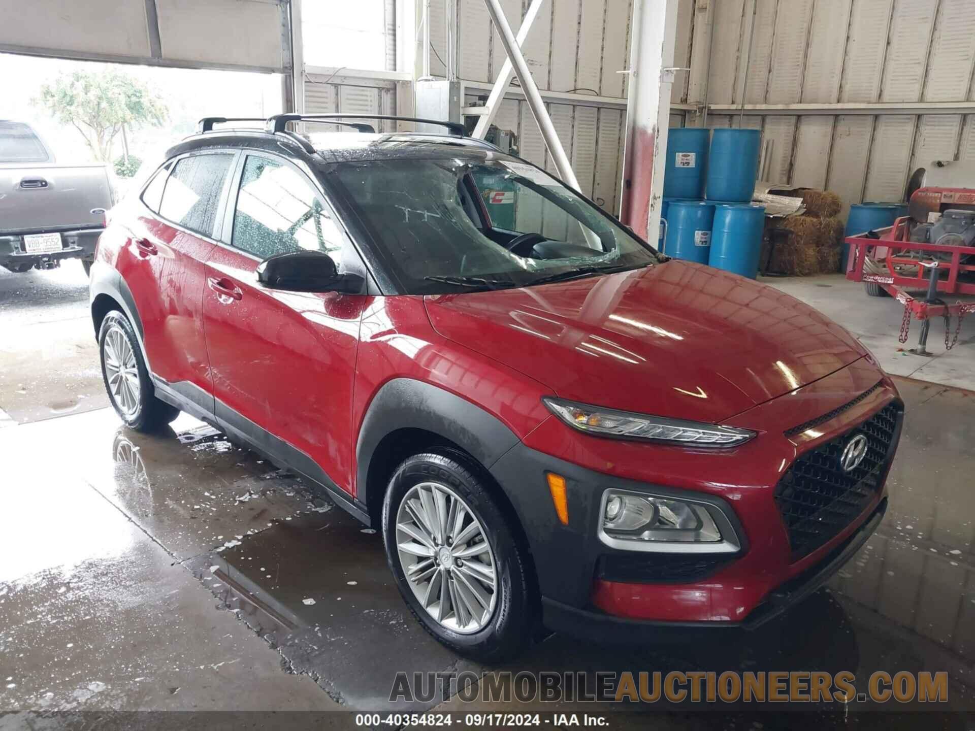 KM8K2CAAXLU470394 HYUNDAI KONA 2020