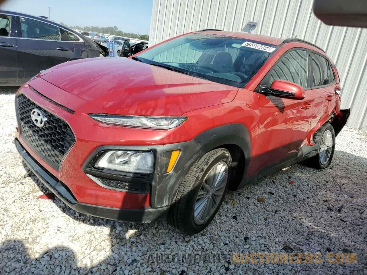 KM8K2CAAXLU487079 HYUNDAI KONA 2020