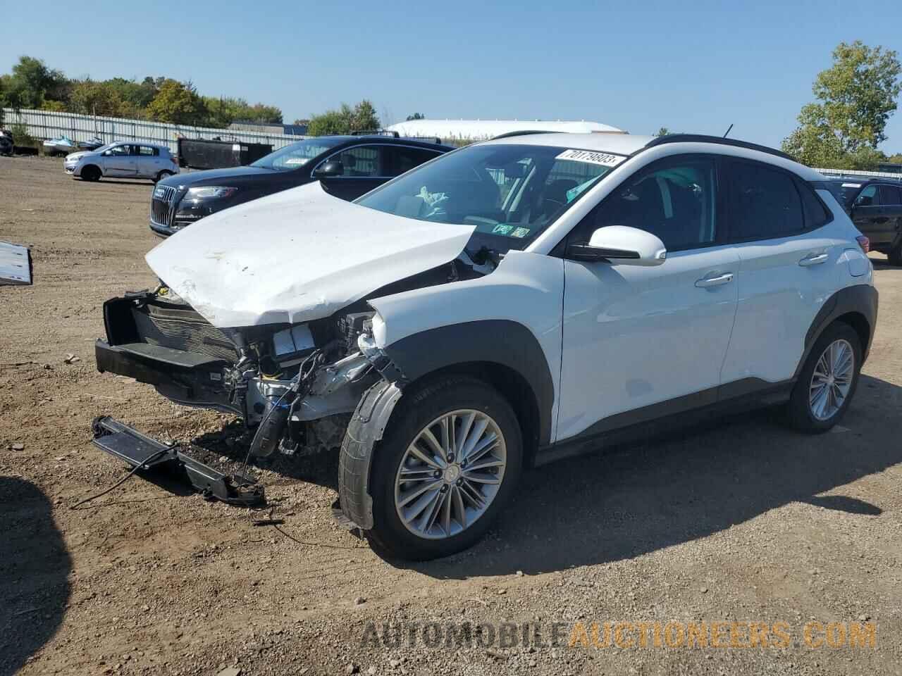 KM8K2CAAXLU490225 HYUNDAI KONA 2020