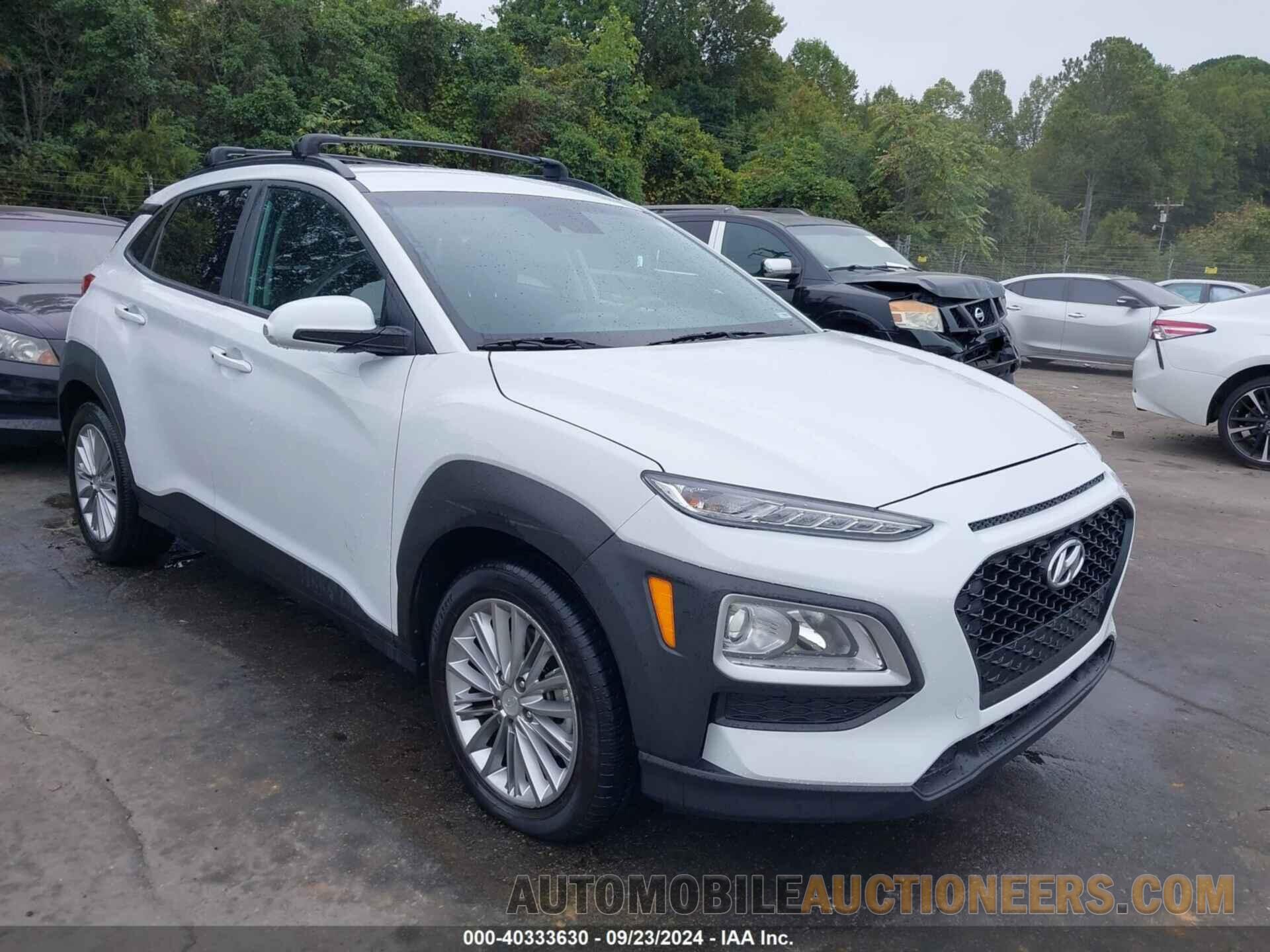 KM8K2CAAXLU498258 HYUNDAI KONA 2020