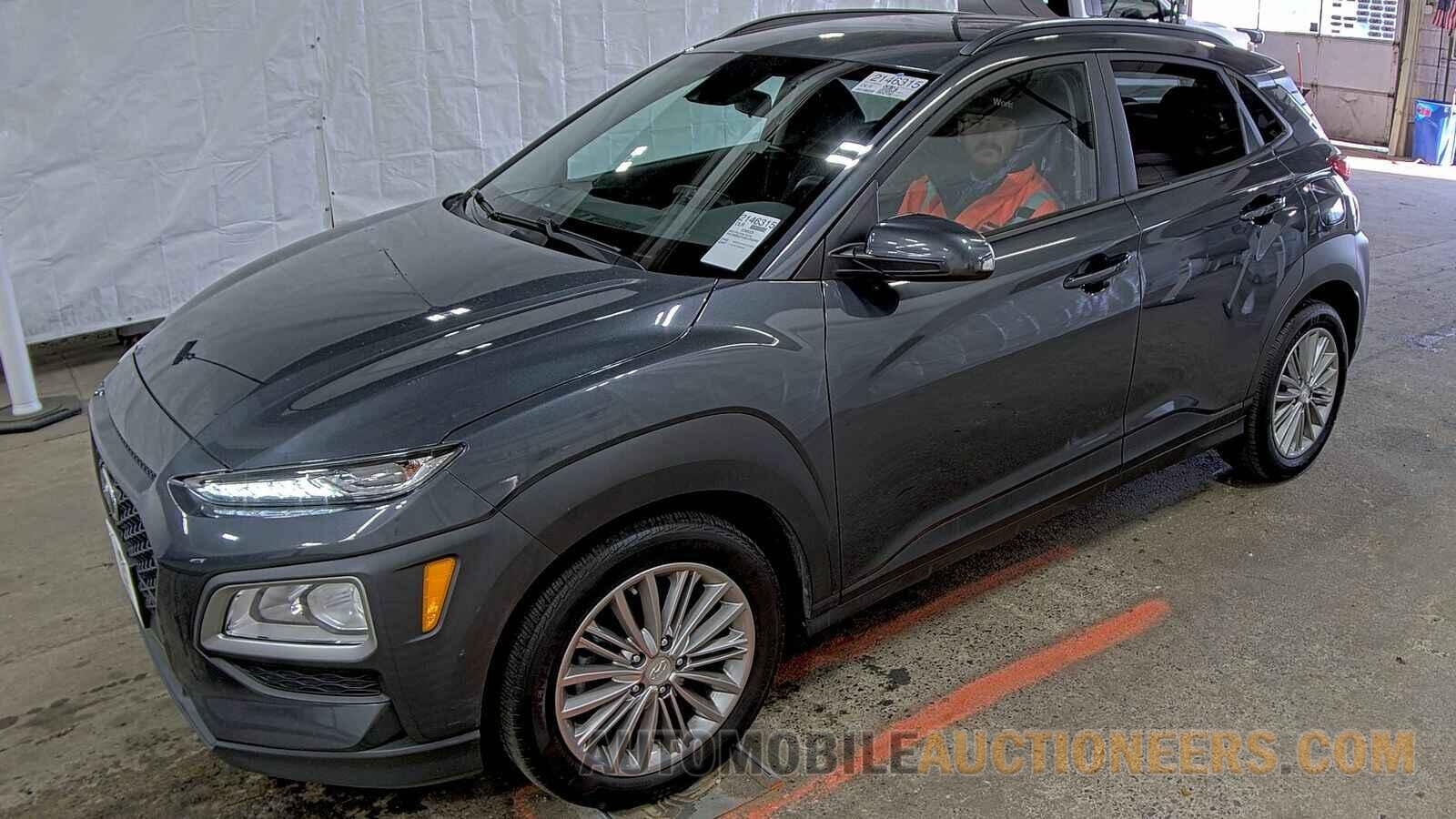 KM8K2CAAXLU502390 Hyundai Kona 2020