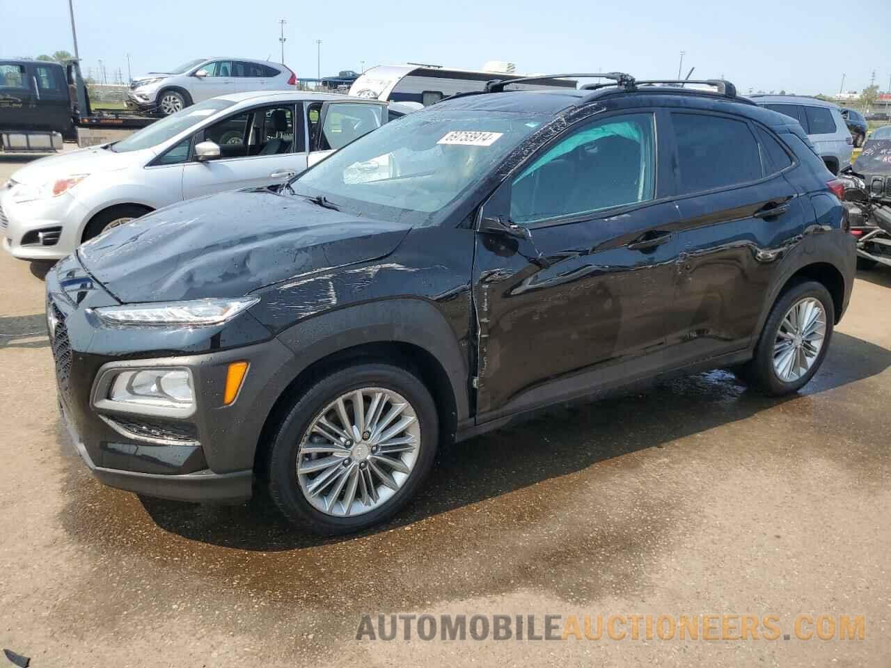 KM8K2CAAXLU519111 HYUNDAI KONA 2020