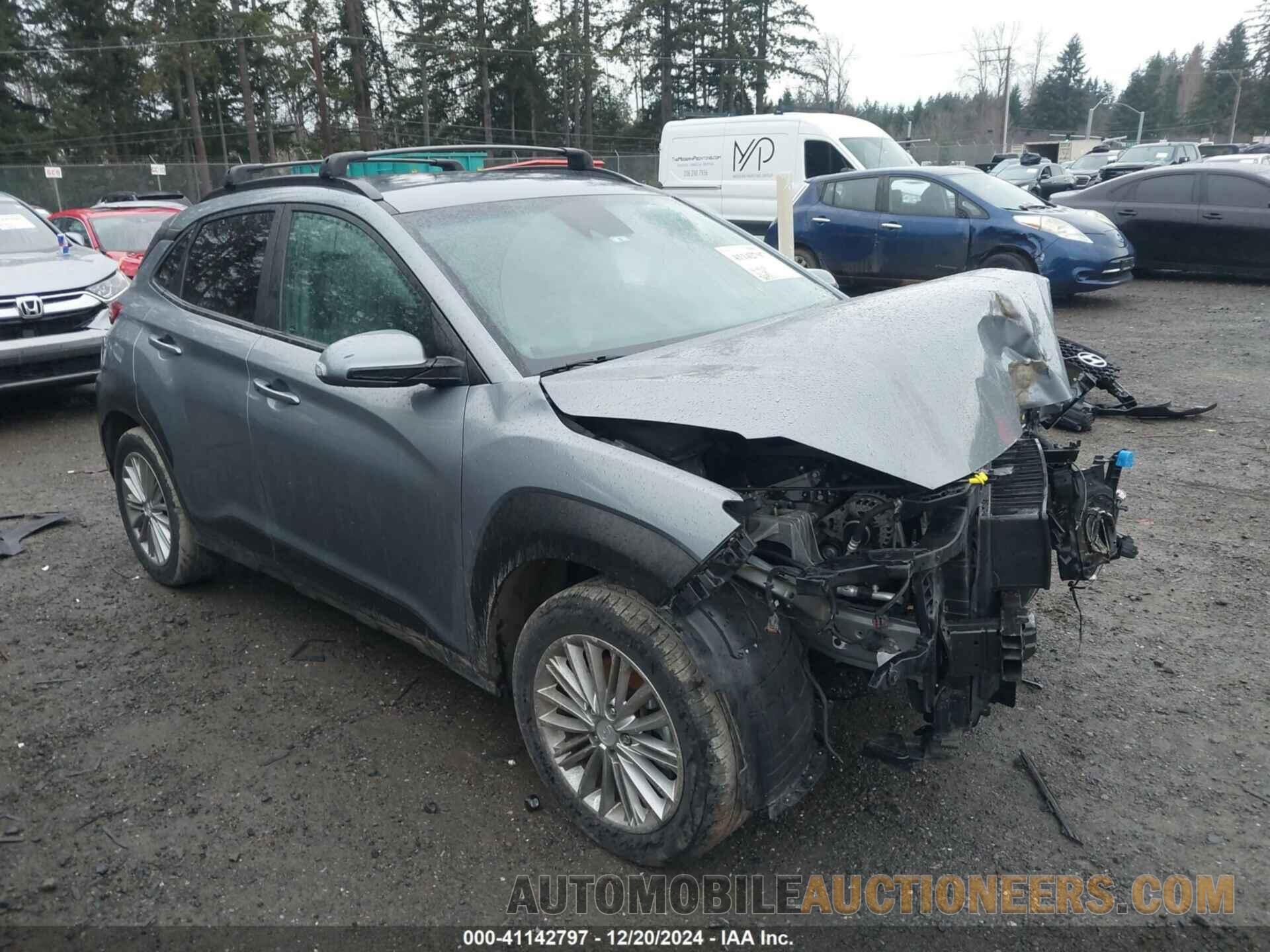 KM8K2CAAXLU521800 HYUNDAI KONA 2020