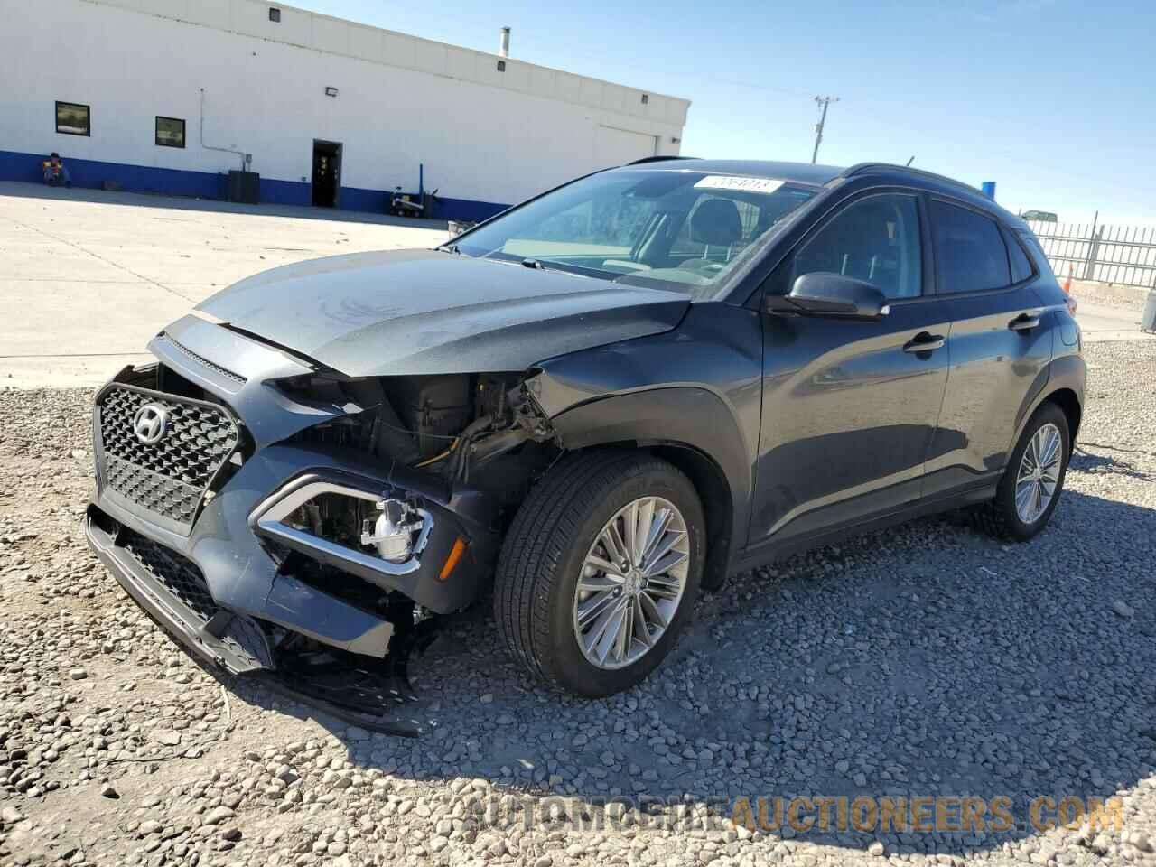 KM8K2CAAXLU555641 HYUNDAI KONA 2020