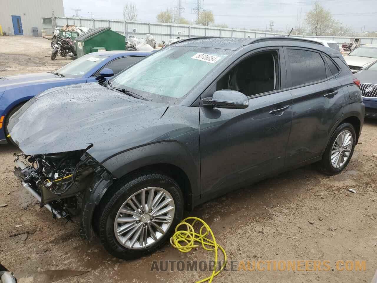 KM8K2CAAXLU563447 HYUNDAI KONA 2020