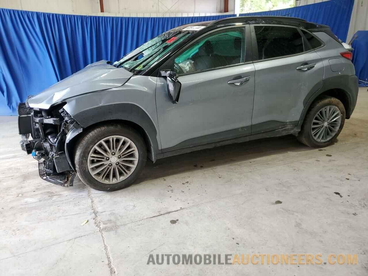 KM8K2CAAXLU587862 HYUNDAI KONA 2020