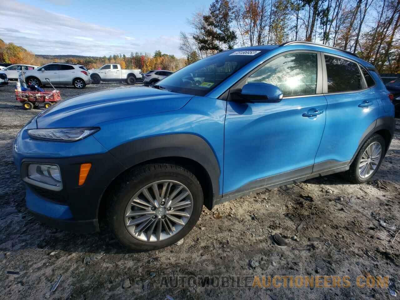 KM8K2CAAXMU601261 HYUNDAI KONA 2021